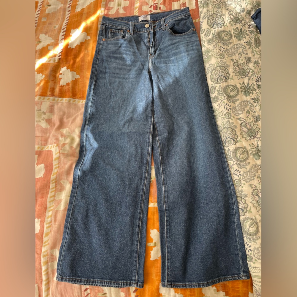 Denizen from Levi's Vintage Blue Jeans